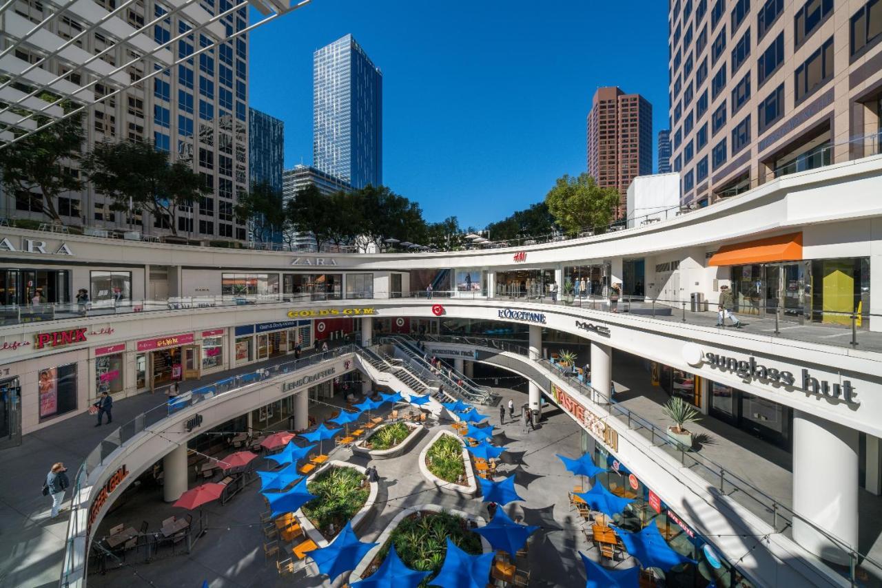 Sky Rise Apartments Los Angeles Exterior foto